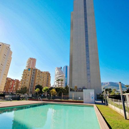 Agueda - Sea View Apartment In Calpe Exteriér fotografie