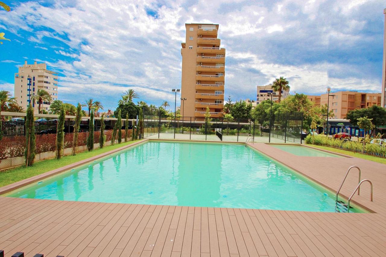 Agueda - Sea View Apartment In Calpe Exteriér fotografie