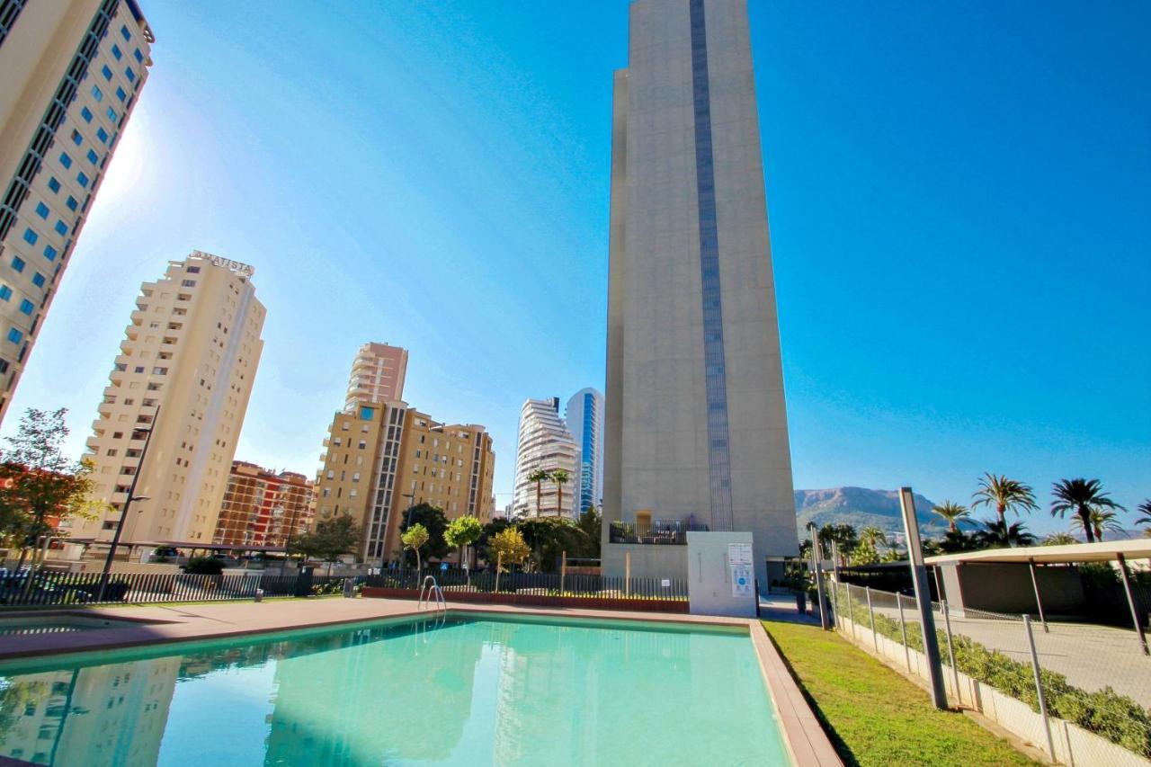 Agueda - Sea View Apartment In Calpe Exteriér fotografie