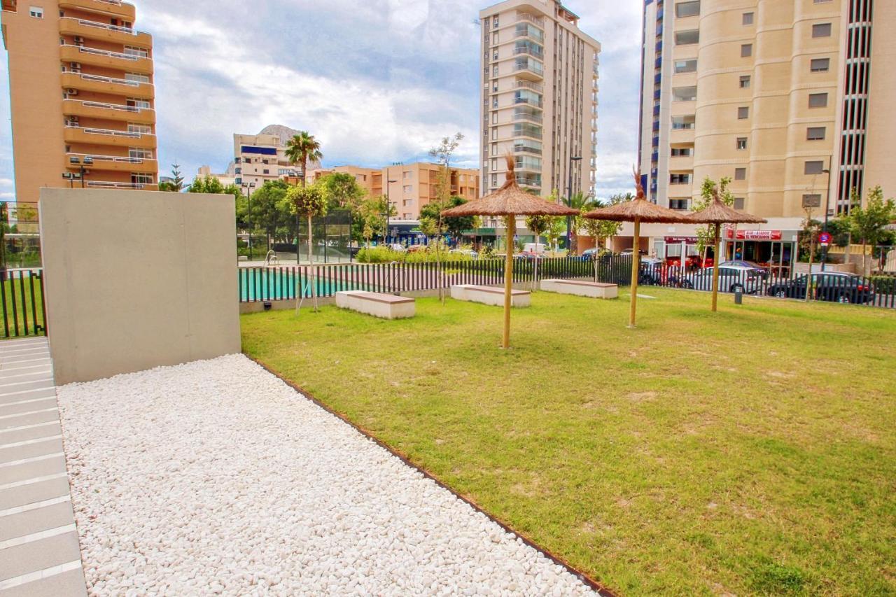 Agueda - Sea View Apartment In Calpe Exteriér fotografie