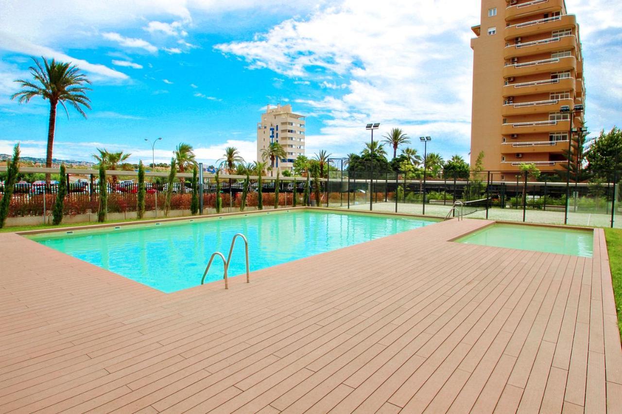 Agueda - Sea View Apartment In Calpe Exteriér fotografie