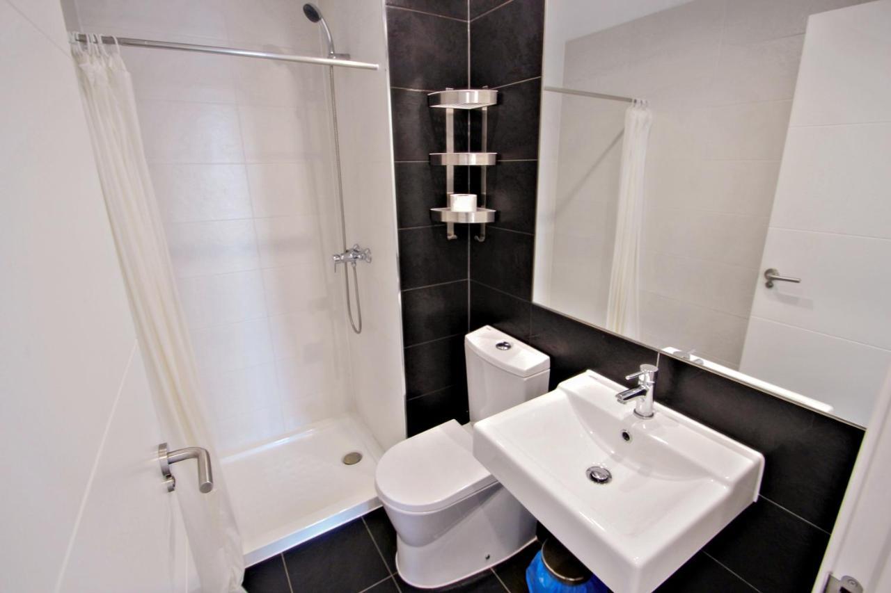 Agueda - Sea View Apartment In Calpe Exteriér fotografie