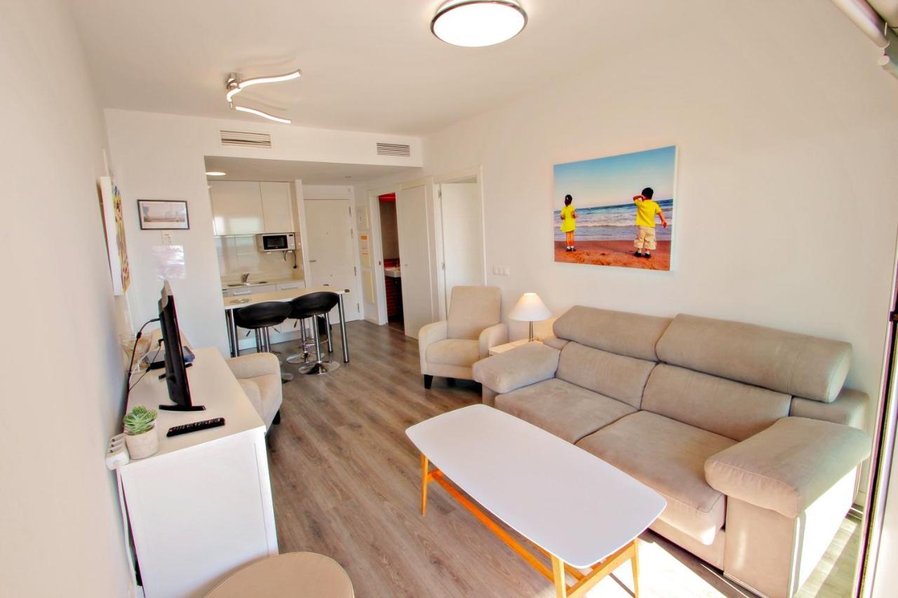 Agueda - Sea View Apartment In Calpe Exteriér fotografie