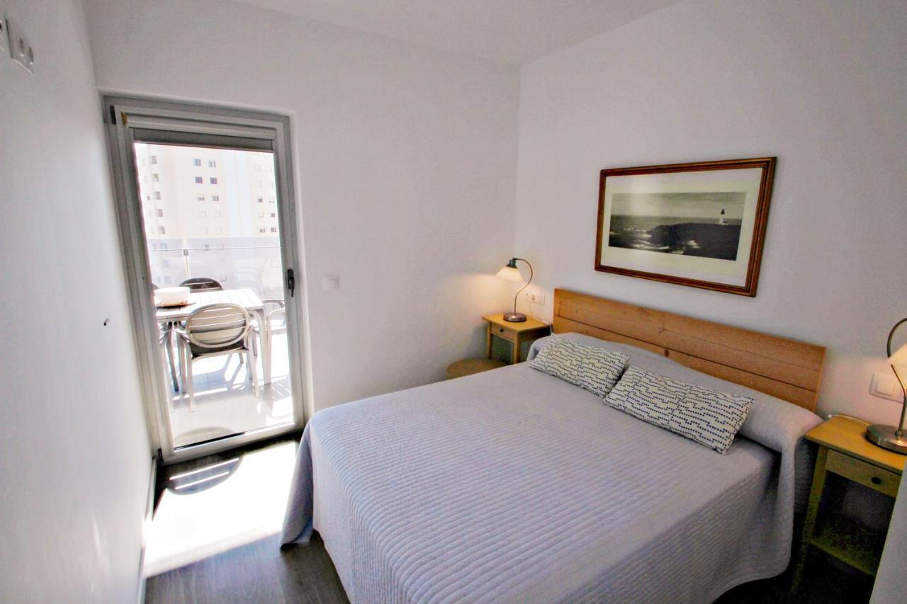 Agueda - Sea View Apartment In Calpe Exteriér fotografie